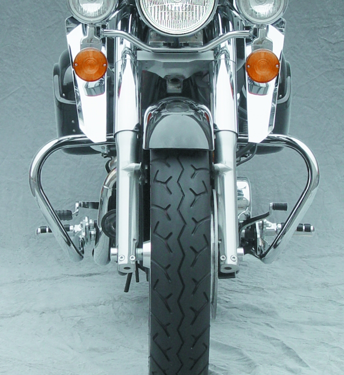 Highway Bars Honda VT750CD Ace